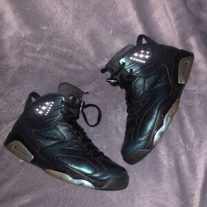 Air jordan 6 chameleon men’s 9.5